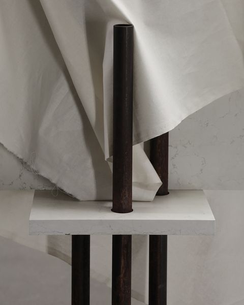 Fredrik Nathorst, Marble easels for Alexander Wessely