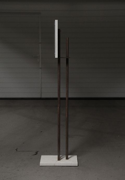 Fredrik Nathorst, Marble easels for Alexander Wessely
