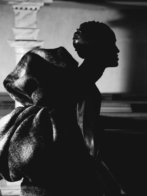 Fredrik Nathorst, Edit for Vogue Italia
