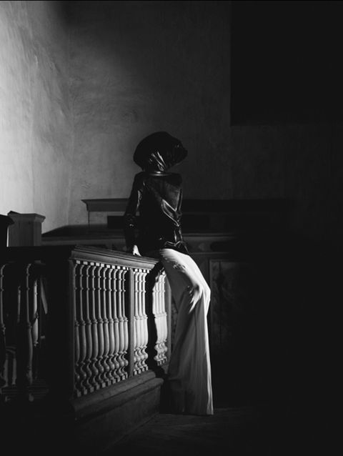 Fredrik Nathorst, Edit for Vogue Italia