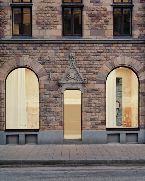 Fredrik Nathorst, Birger Jarlsgatan 2 store for All Blues