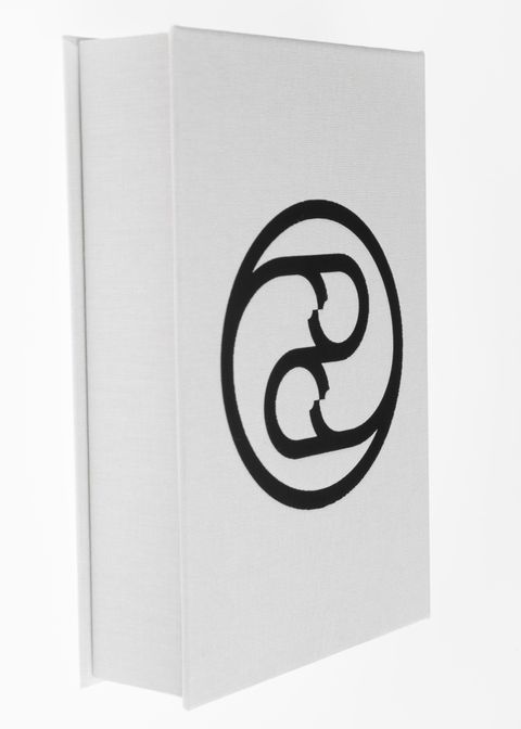Fredrik Nathorst, Clamshell box for All Blues