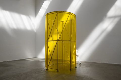 Fredrik Nathorst, Copy pop-up installation for All Blues