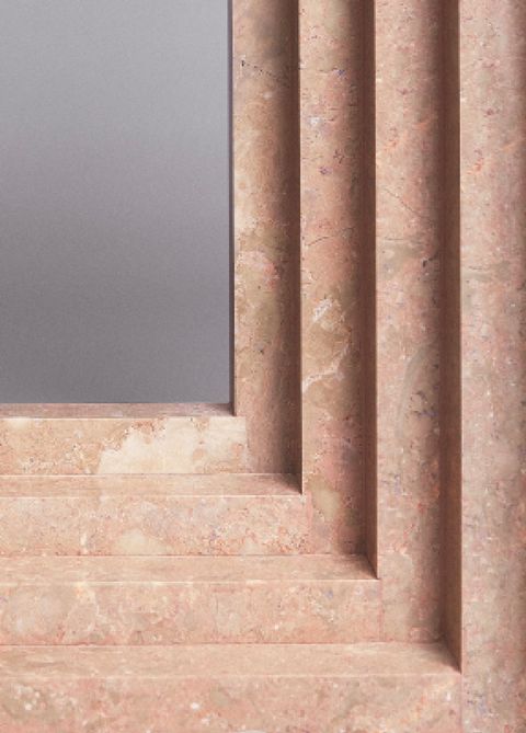 Fredrik Nathorst, Marble display table for All Blues