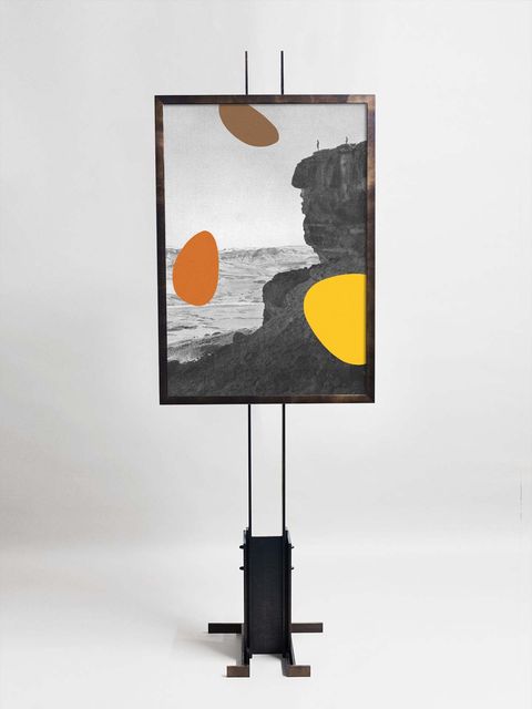 Fredrik Nathorst, Marianne display for All Blues