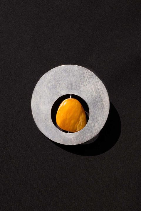 Fredrik Nathorst, Marianne earrings for All Blues