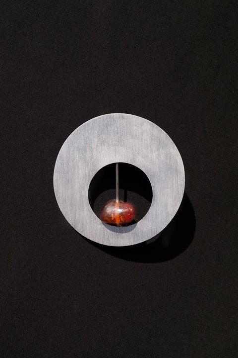 Fredrik Nathorst, Marianne earrings for All Blues