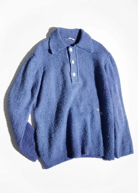 Fredrik Nathorst, Our Legacy Work Shop clothing for All Blues