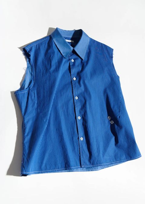 Fredrik Nathorst, Our Legacy Work Shop clothing for All Blues