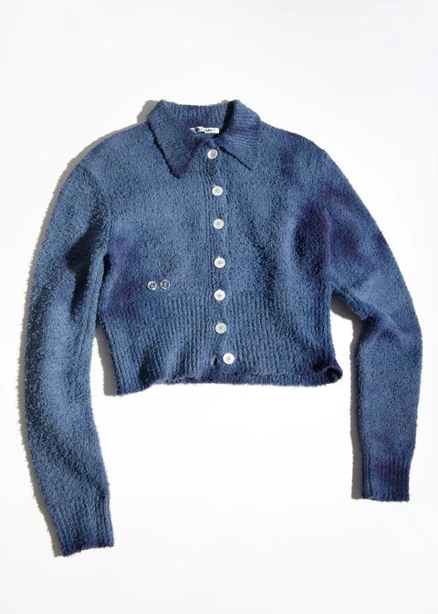 Fredrik Nathorst, Our Legacy Work Shop clothing for All Blues