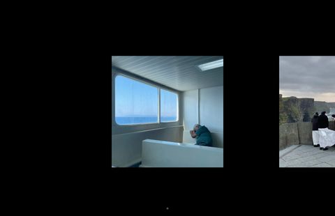 Fredrik Nathorst, Website for MOLØ